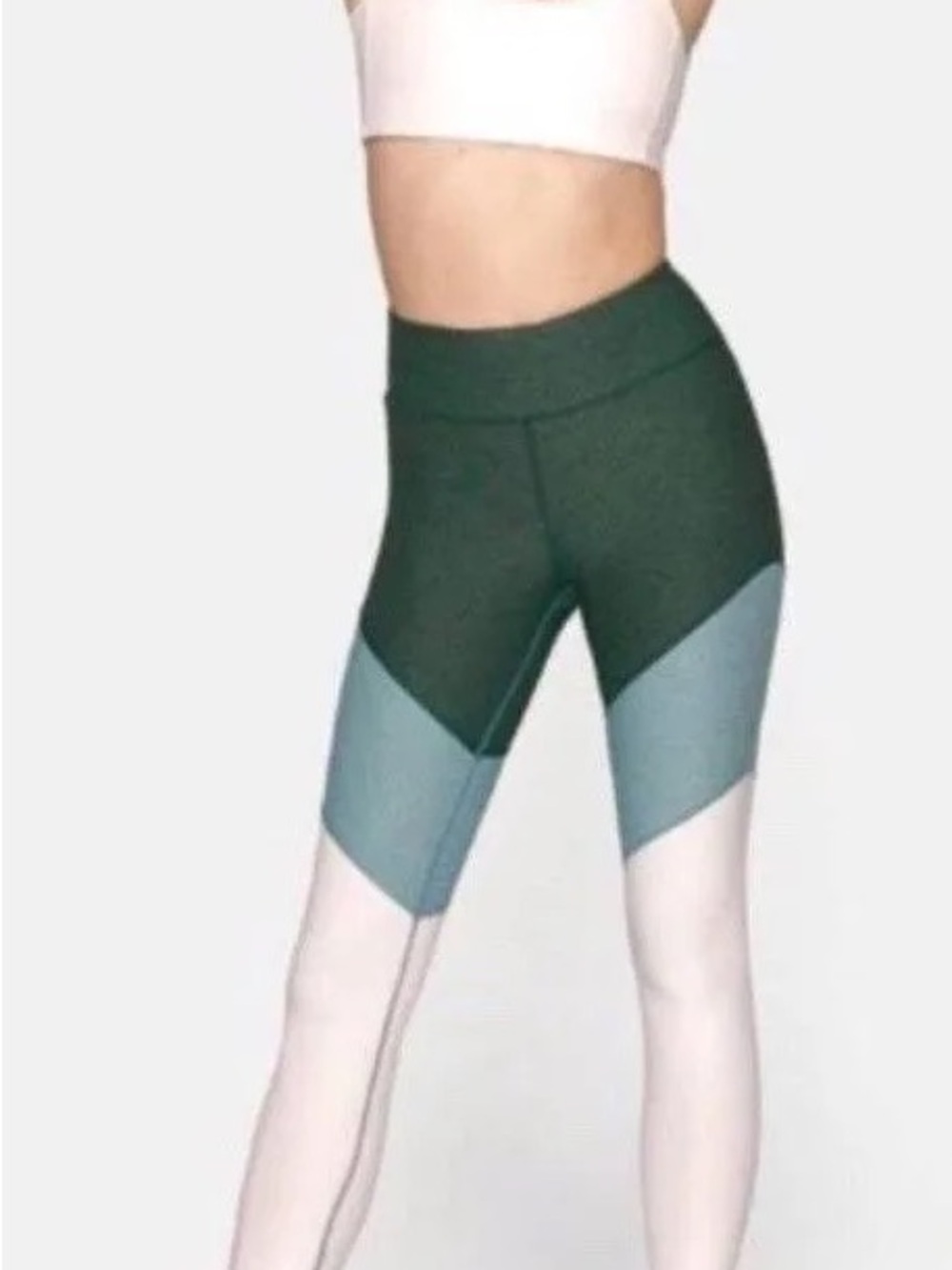 Outdoor Voices spring 7/8 leggings